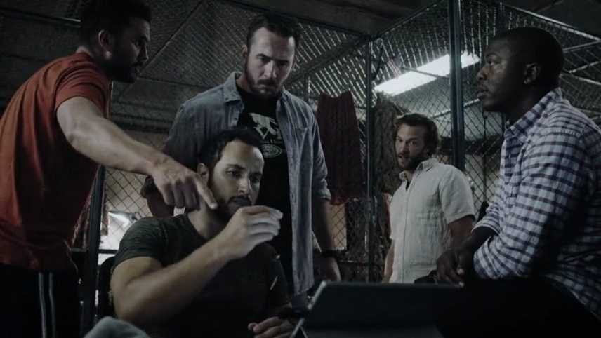 Six – Season 01 Episode 07