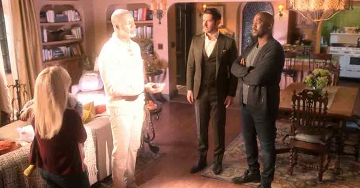 Lucifer – Season 05 Episode 08