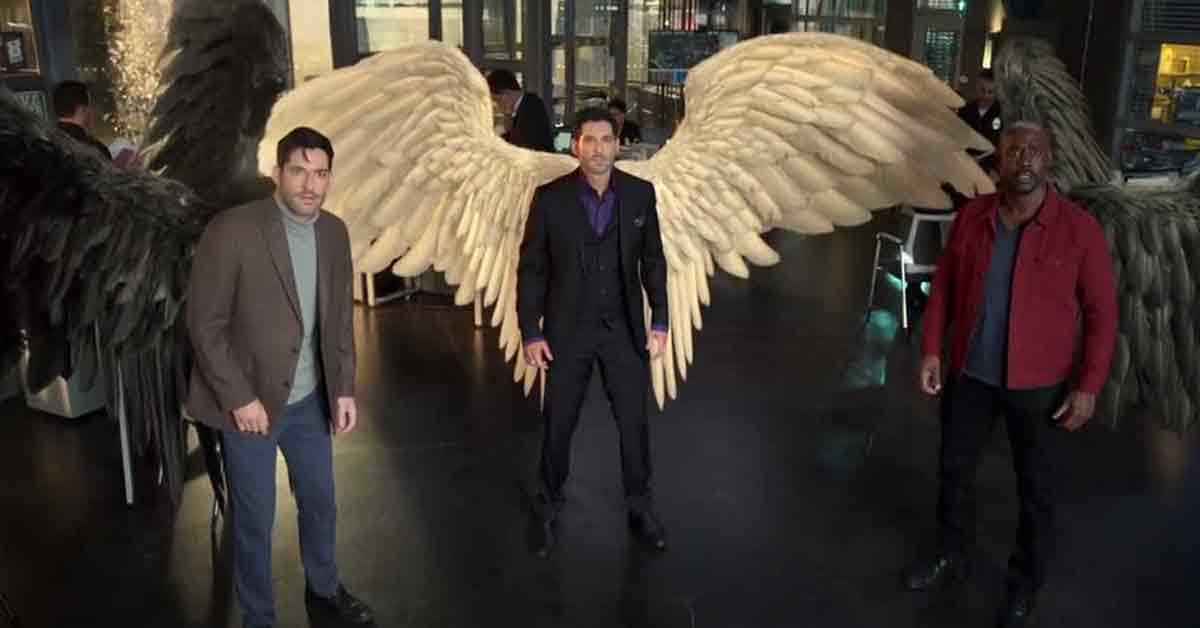 Lucifer – Season 05 Episode 09