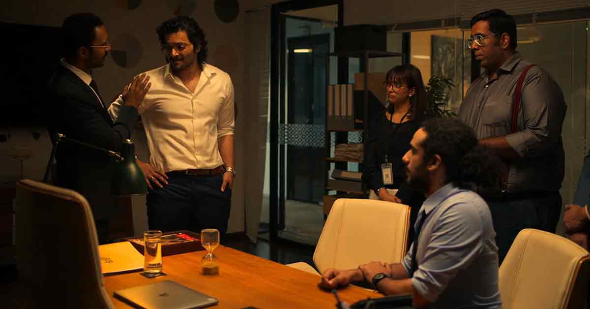 Ray – Season 01 Episode 01