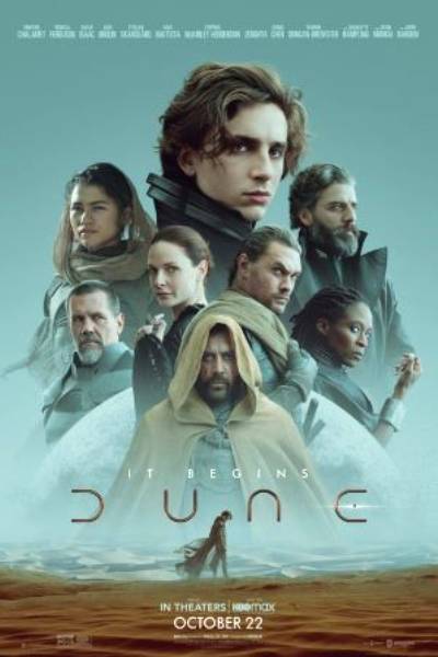 Dune (2021) BRRip Dual Audio