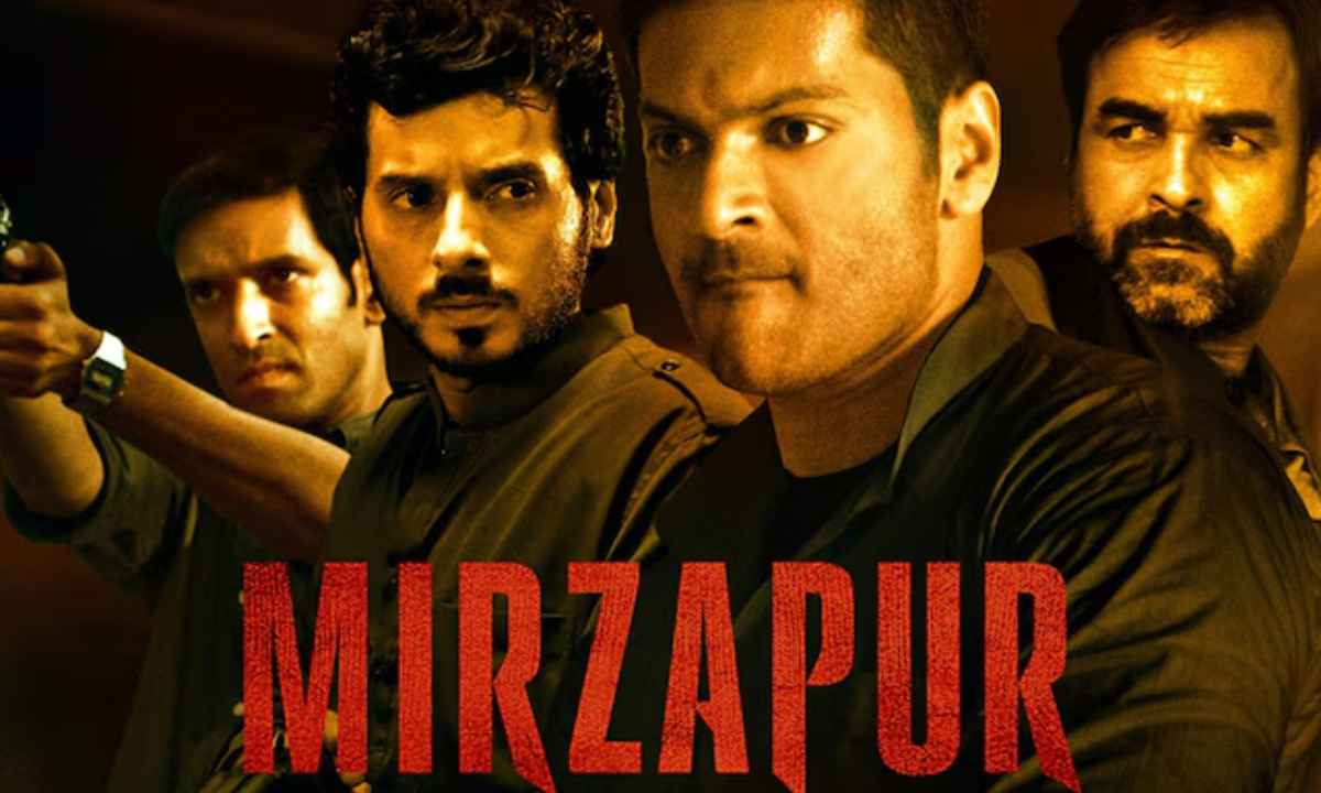 Mirzapur (2018) S01 Complete HD 720p