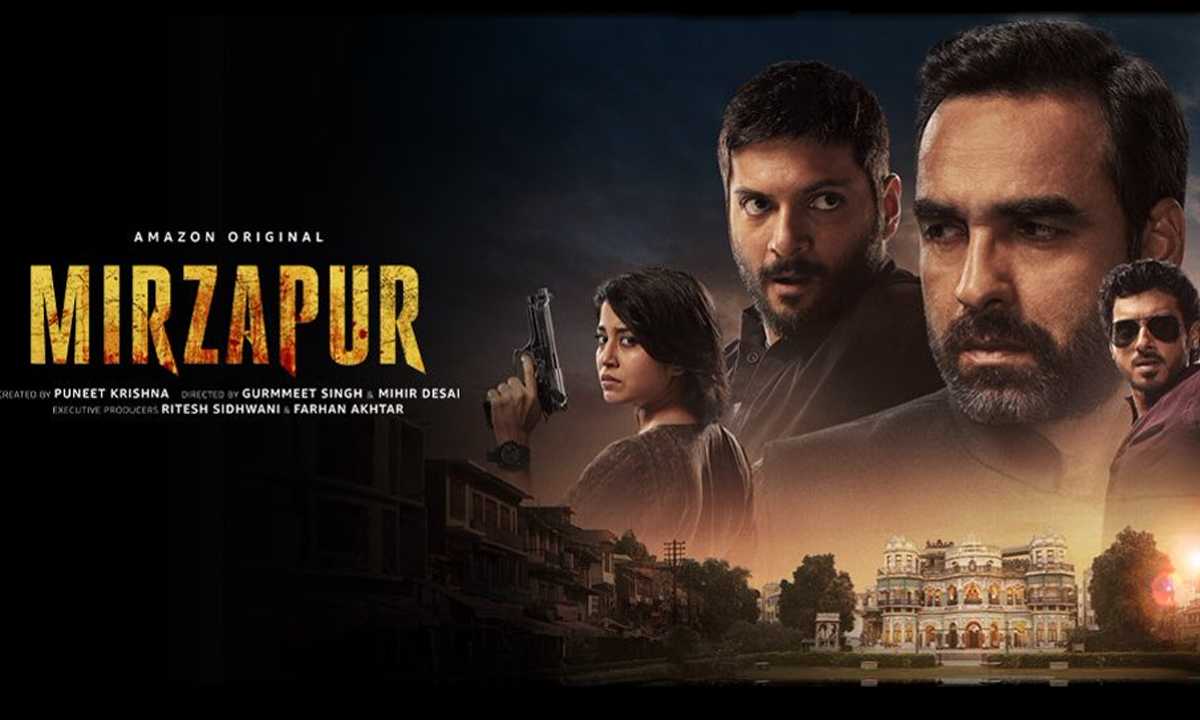 Mirzapur (2020) S02 Complete HD 720p