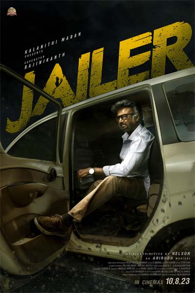 Jailer (2023) BRRip Hindi ORG