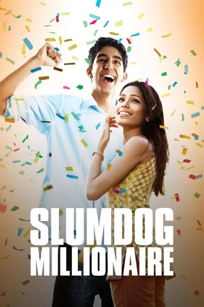 Slumdog Millionaire 2008 BRRip Hindi ORG