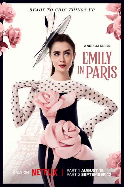 Emily in Paris (2024) S04 Complete Dual Audio HD 720p