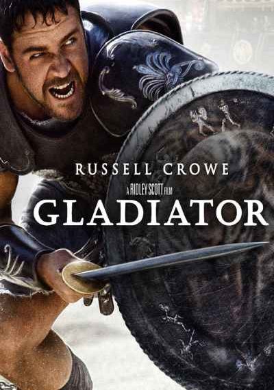 Gladiator (2000) BRRip Dual Audio