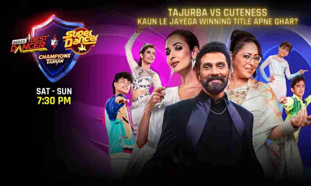 Champions ka Tashan (2024) S01 Complete HD 720p
