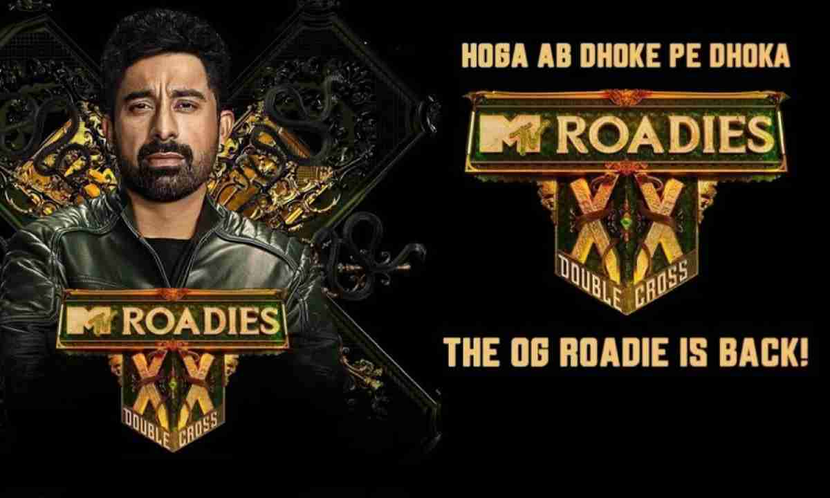 MTV Roadies Double Cross (2025)