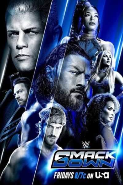 WWE SmackDown 2026-10-02