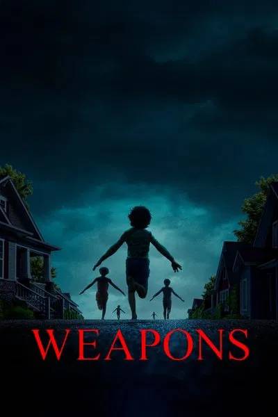 Weapons (2025) Hindi Studio-Dub HD 720p