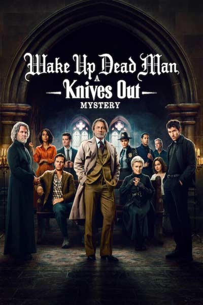 Wake Up Dead Man A Knives Out Mystery (2025) BRRip Dual Audio