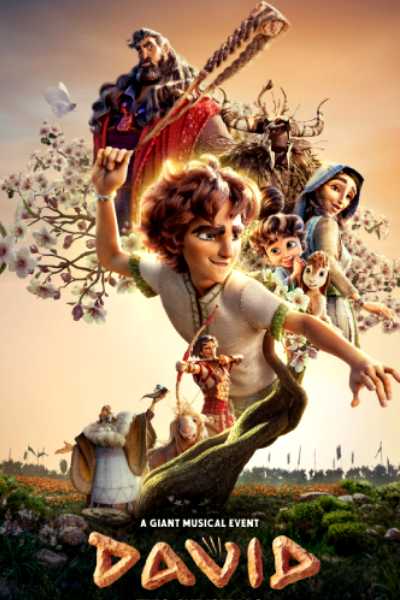 David (2025) BRRip Hindi ORG