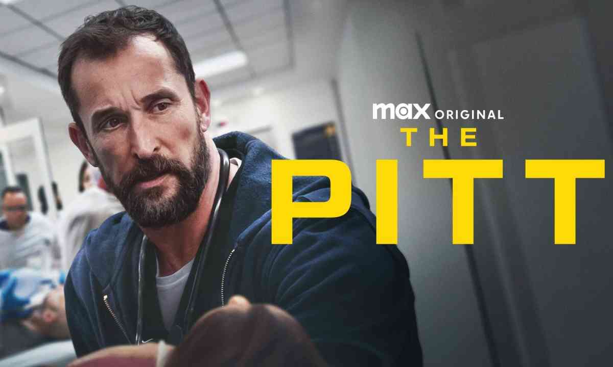 The Pitt (2025) S01 Complete Dual Audio HD 720p