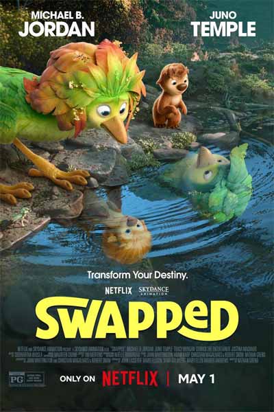 Swapped (2026) BRRip Dual Audio