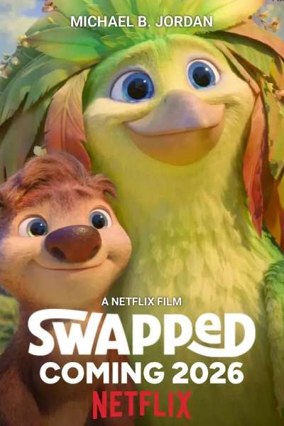 Swapped (2026) BRRip Dual Audio