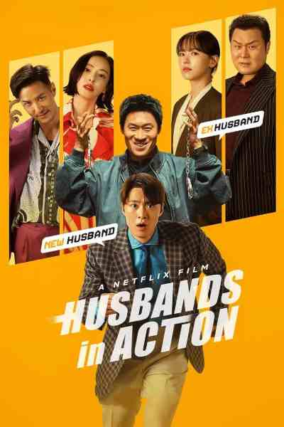 Husbands in Action (2026) BRRip Hindi ORG