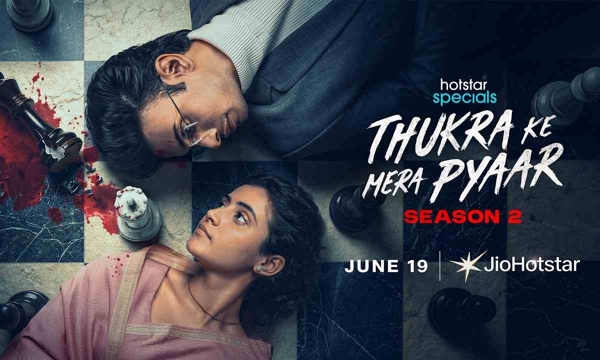 Thukra Ke Mera Pyaar (2026) S02 Complete HD 720p (Ep 50 Added)