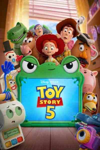 Toy Story 5 (2026) BRRip Dual Audio