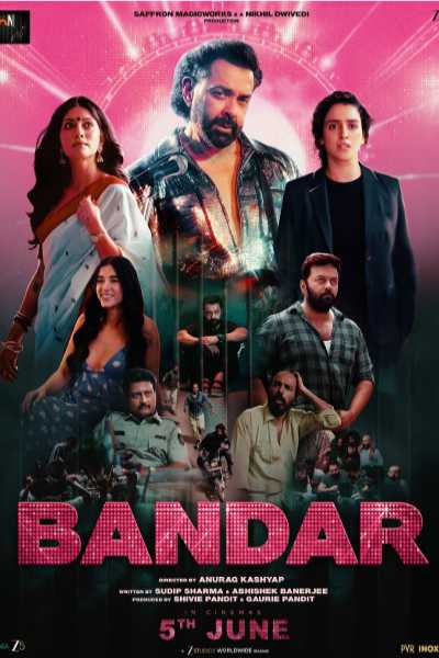 Bandar (2026) BRRip Hindi ORG