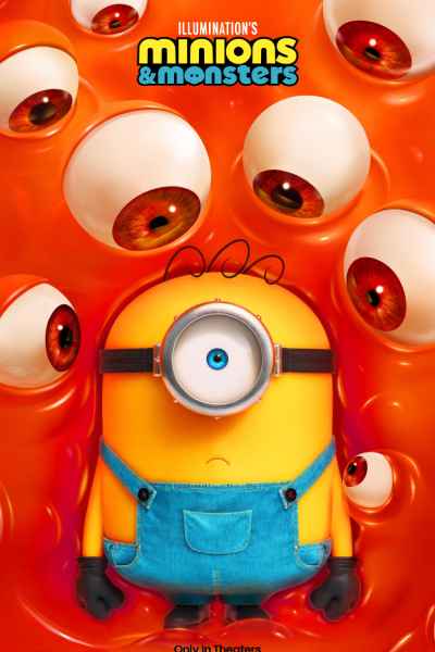 Minions and Monsters (2026) BRRip Dual Audio
