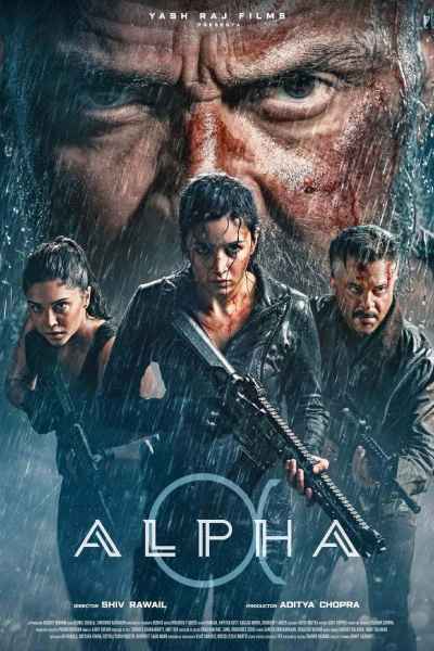 Alpha (2026) BRRip Hindi ORG