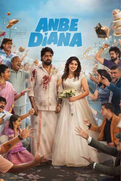 Anbe Diana (2026) BRRip Hindi ORG