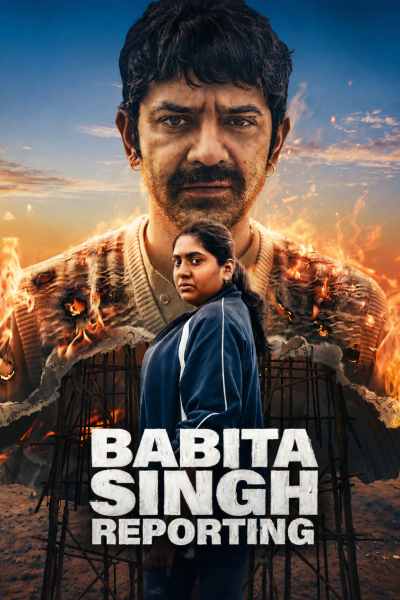 Babita Singh Reporting (2026) BRRip Hindi ORG