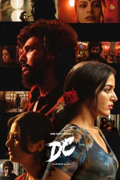 DC (2026) BRRip Hindi ORG