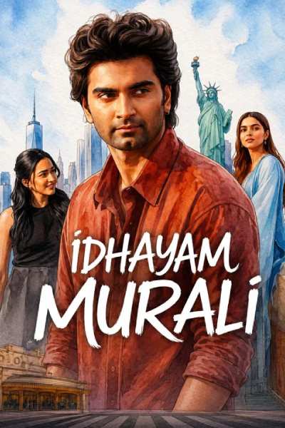 Idhayam Murali (2026) BRRip Hindi ORG
