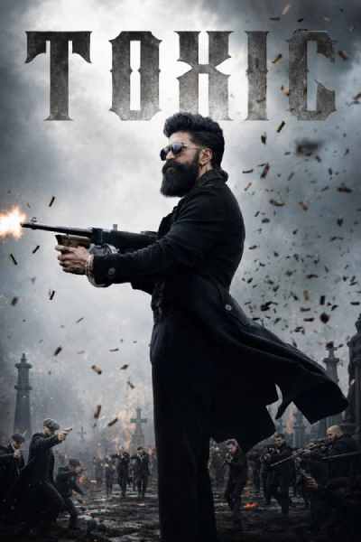 Toxic (2026) Hindi HDRip 720p