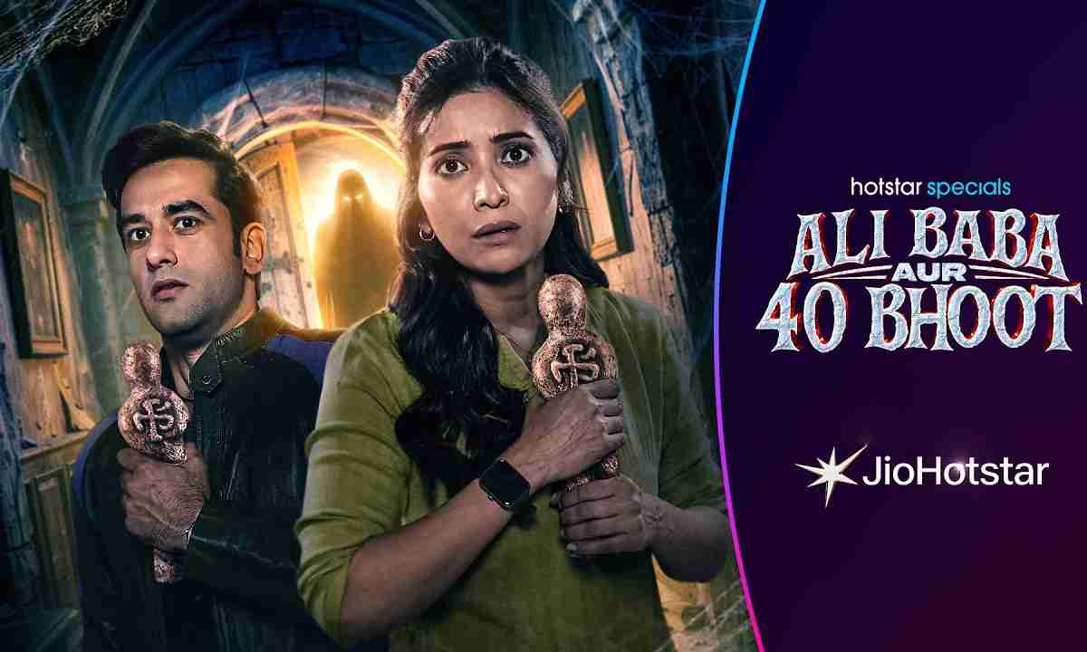 Ali Baba aur 40 Bhoot (2026) S01 Complete Hindi HD 720p (Ep 08 Added)