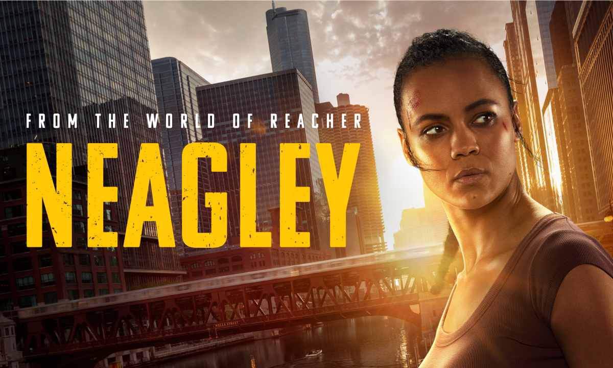 Neagley (2026) S01 Complete Dual Audio HD 720p