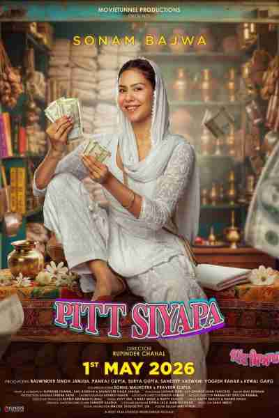 Pitt Siyapa (2026) BRRip Punjabi ORG
