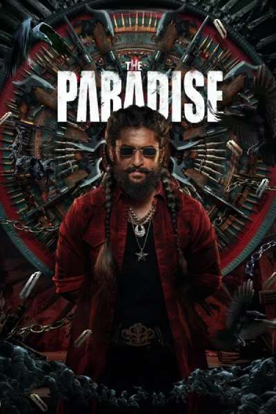 The Paradise (2026) BRRip Hindi ORG