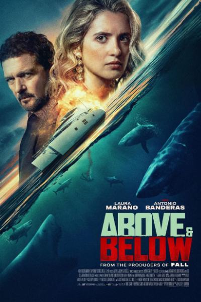Above and Below (2026) BRRip Dual Audio