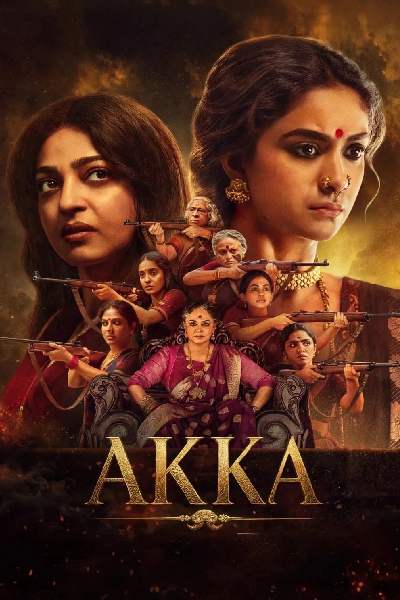 Akka The Protectors (2026) S01 Complete Hindi HD 720p