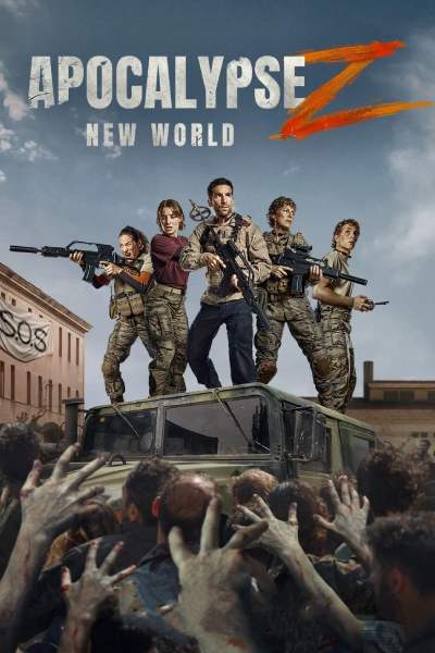 Apocalypse Z New World (2026) BRRip Dual Audio