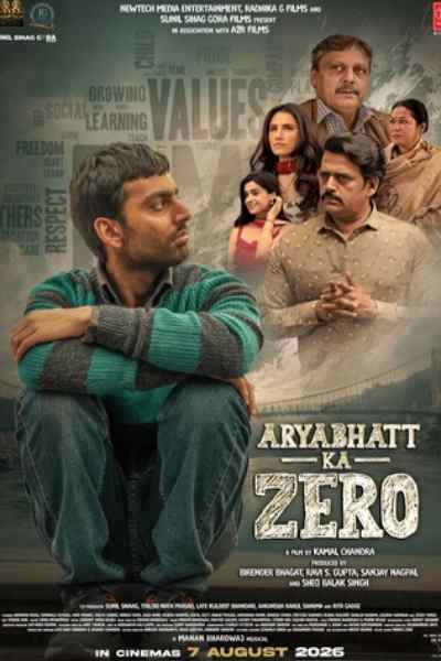 Aryabhatt Ka Zero (2026) BRRip Hindi ORG