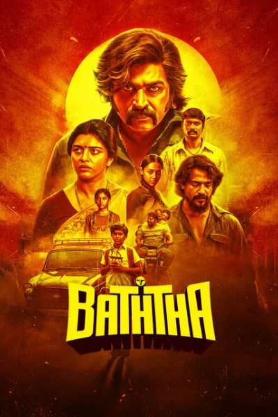Baththa (2026) BRRip Hindi ORG