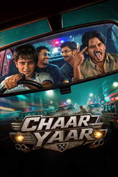 Chaar Yaar (2026) S01 Complete Hindi HD 720p