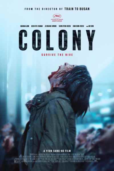 Colony (2026) BRRip Dual Audio
