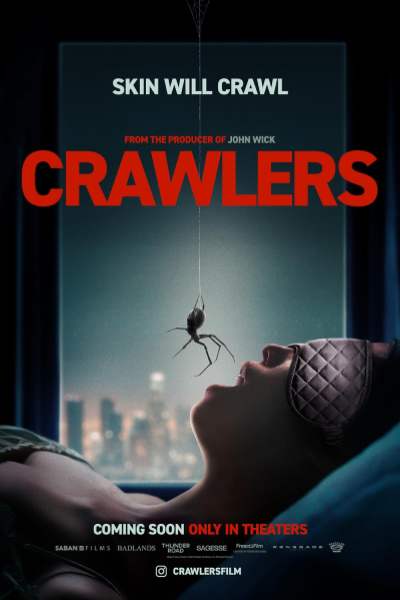 Crawlers (2026) BRRip Dual Audio
