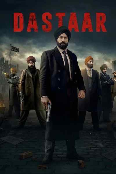 Dastaar (2026) BRRip Punjabi ORG