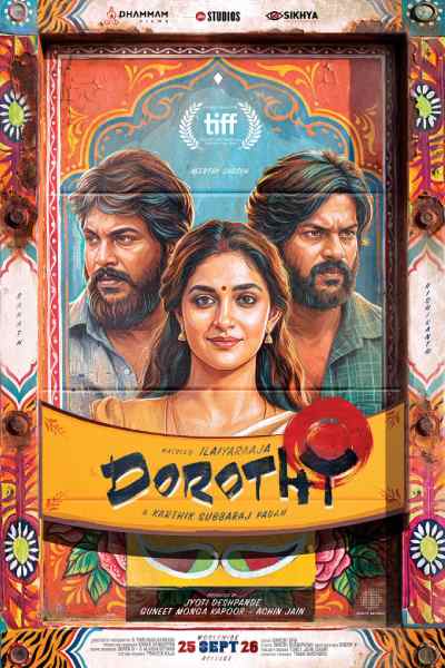 Dorothy (2026) BRRip Hindi ORG