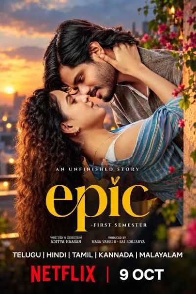 Epic – First Semester (2026) BRRip Hindi ORG