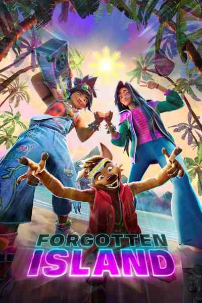 Forgotten Island (2026) BRRip Dual Audio