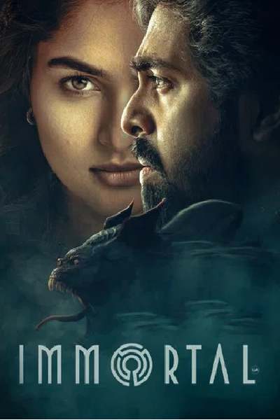 Immortal (2026) BRRip Hindi ORG