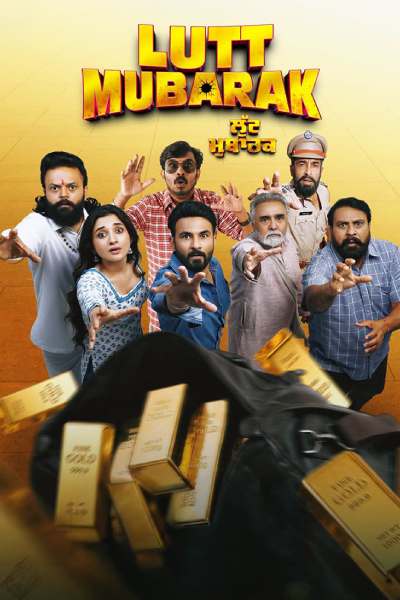 Lutt Mubarak 2026 Punjabi Movie HDTS 720p