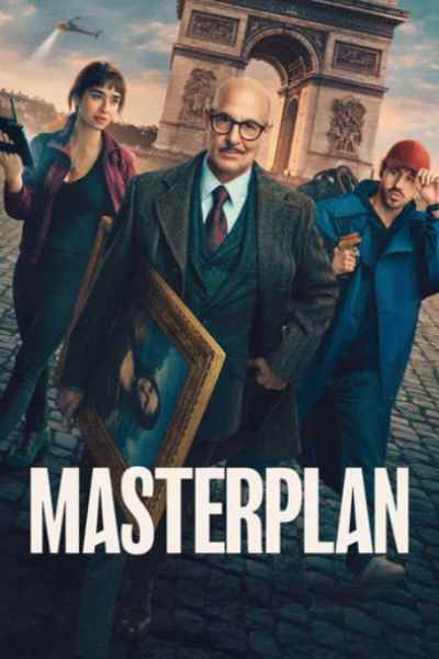 Masterplan (2026) BRRip Dual Audio